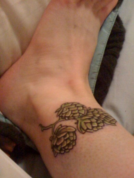 Beer Tattoos - Home Brew Forums