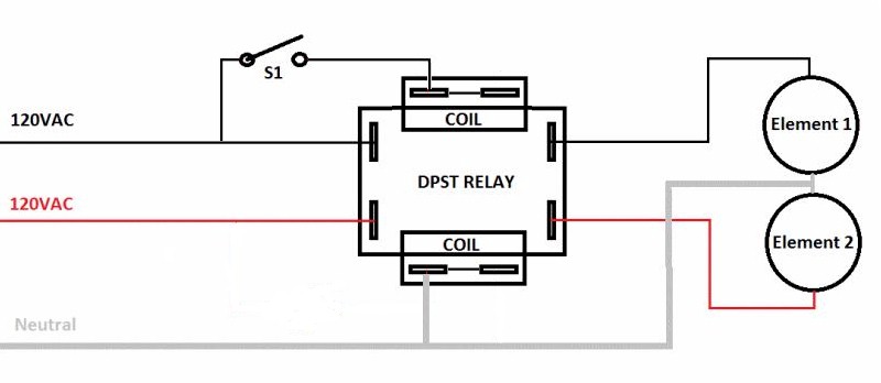 Dpst Wiring Diagram