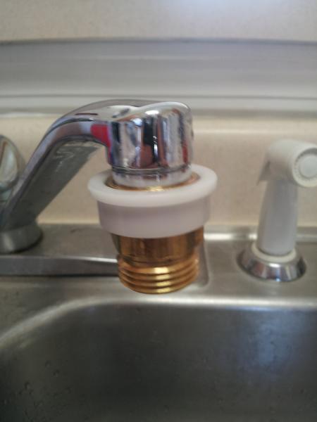 Faucet Adaptor For Garden Hose Homebrewtalk Com Beer Wine